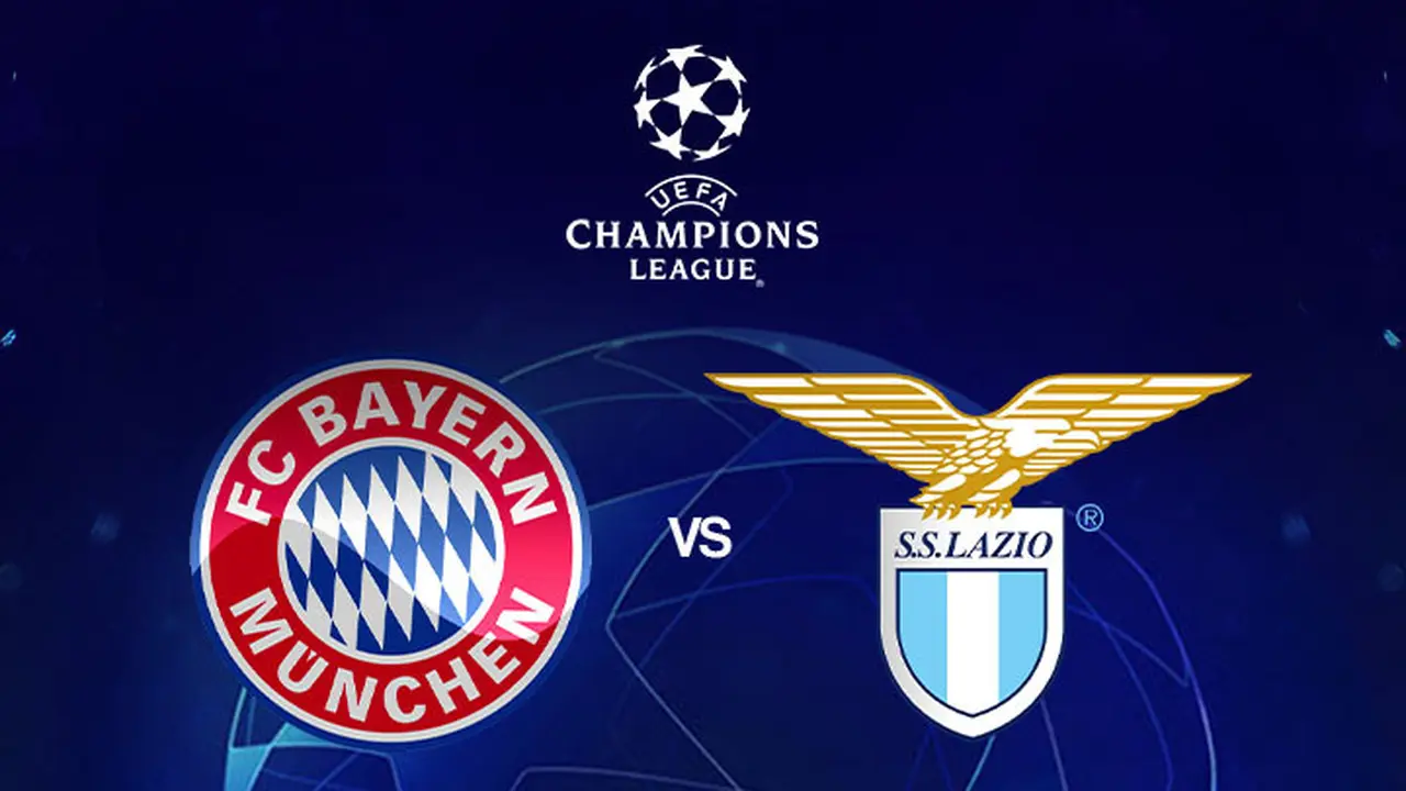 Liga Champions - Bayern Munchen Vs Lazio