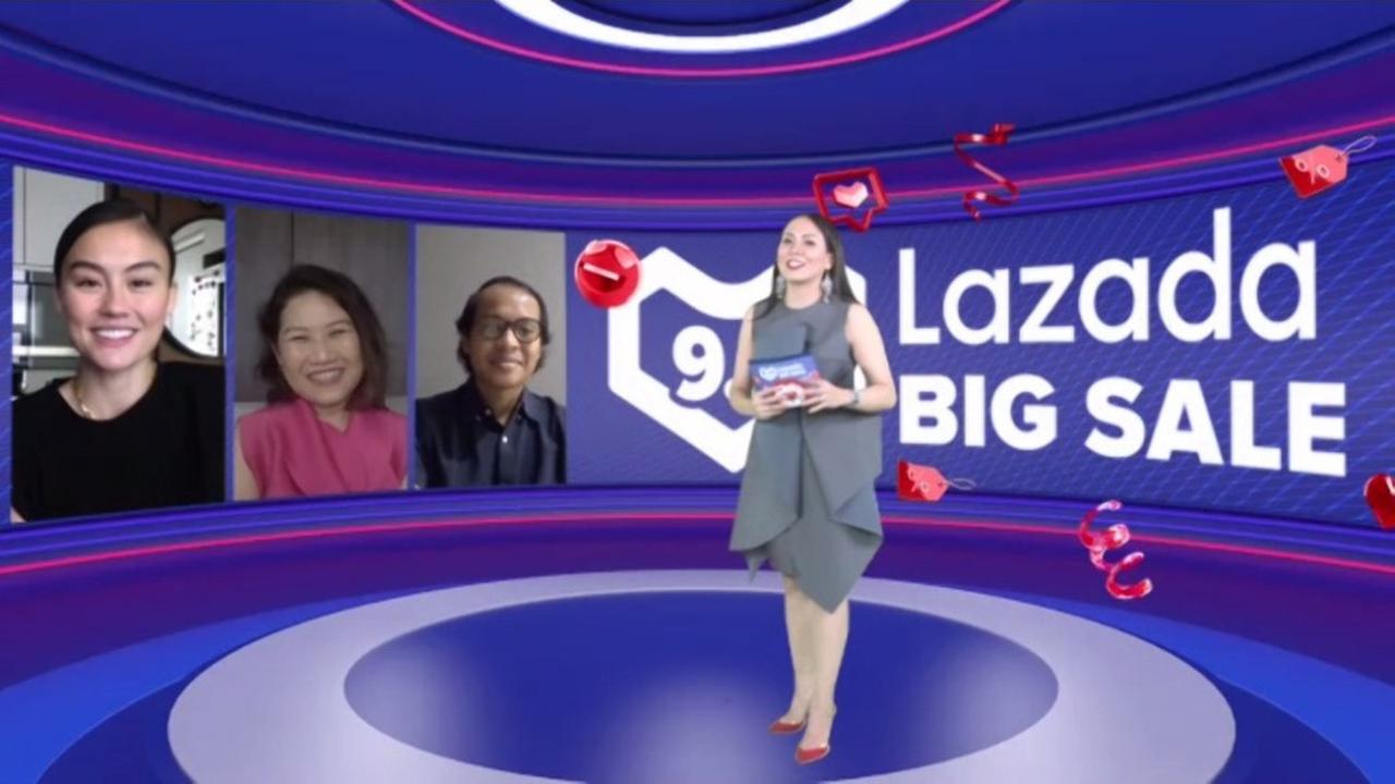 Lazada Festival Belanja 9.9 Hadirkan Hujan Diskon dan Fitur Belanja Terbaru