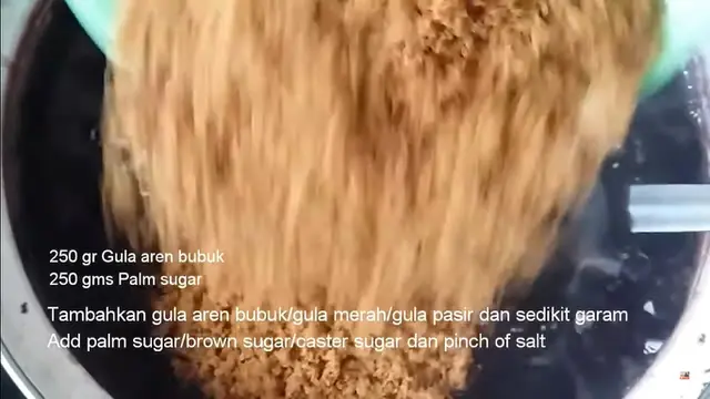 Hanya 12 Menit, Ini Cara Cepat Rebus Ketan Hitam Agar Empuk Tanpa Direndam
