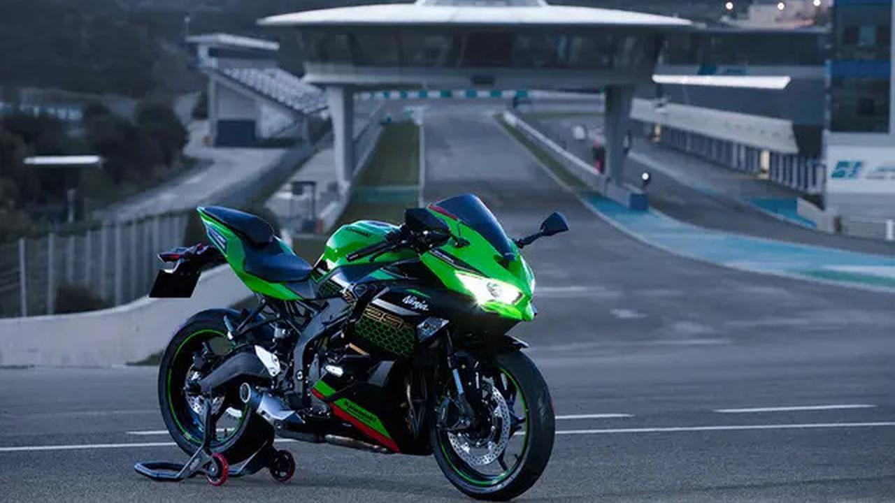 Harga Motor Kawasaki Terbaru 2025 dari Ninja, KLX, W Series, dan Tipe Lain