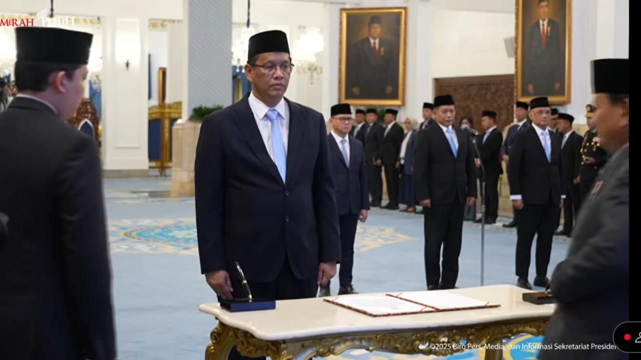 Ditunjuk Jadi Menkeu Gantikan Sri Mulyani, Purbaya Yudhi Sadewa Punya Harta Rp39 Miliar