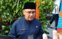 Tegas! Farhan Ungkap Tiang Beton Penyangga Teras Cihampelas Bikin Aliran Air Drainase Buruk