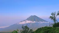 Gunung Ranti di Jawa Timur. (Dok: Instagram @hyeungki&nbsp;https://www.instagram.com/p/Cp1ukxsrFVk/?igsh=OGhnbm4xNWVlNWNz)