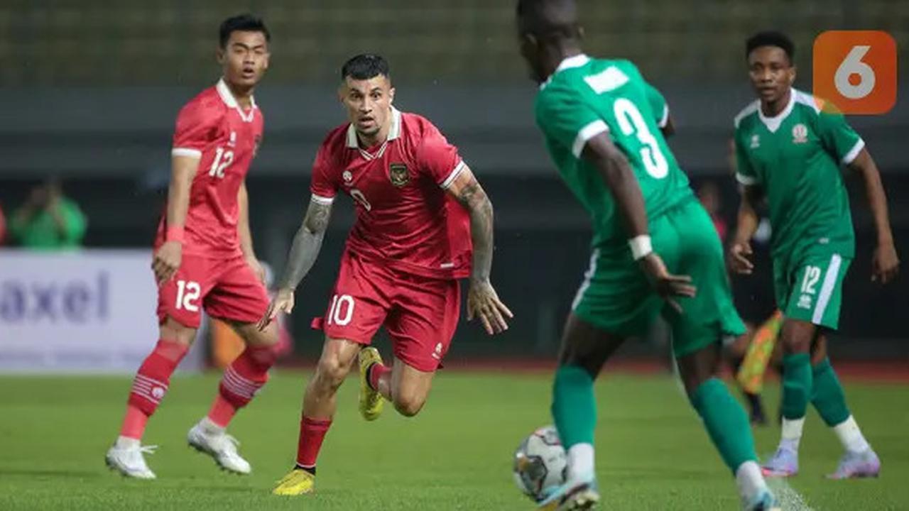 Masuknya Stefano Lilipaly Beri Kesempatan Pemain Naturalisasi Liga 1 untuk Kembali Perkuat Timnas Indonesia