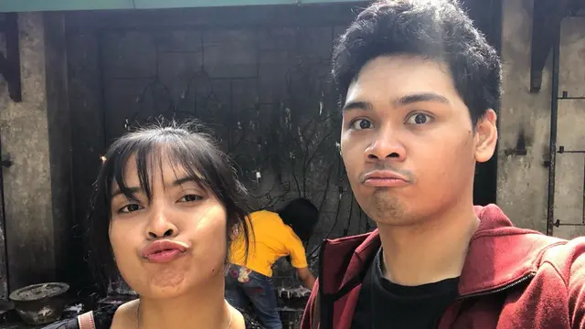 Jarang Tersorot, Ini 6 Momen Manis Mikha Angelo dan Atlet Badminton Gregoria Mariska