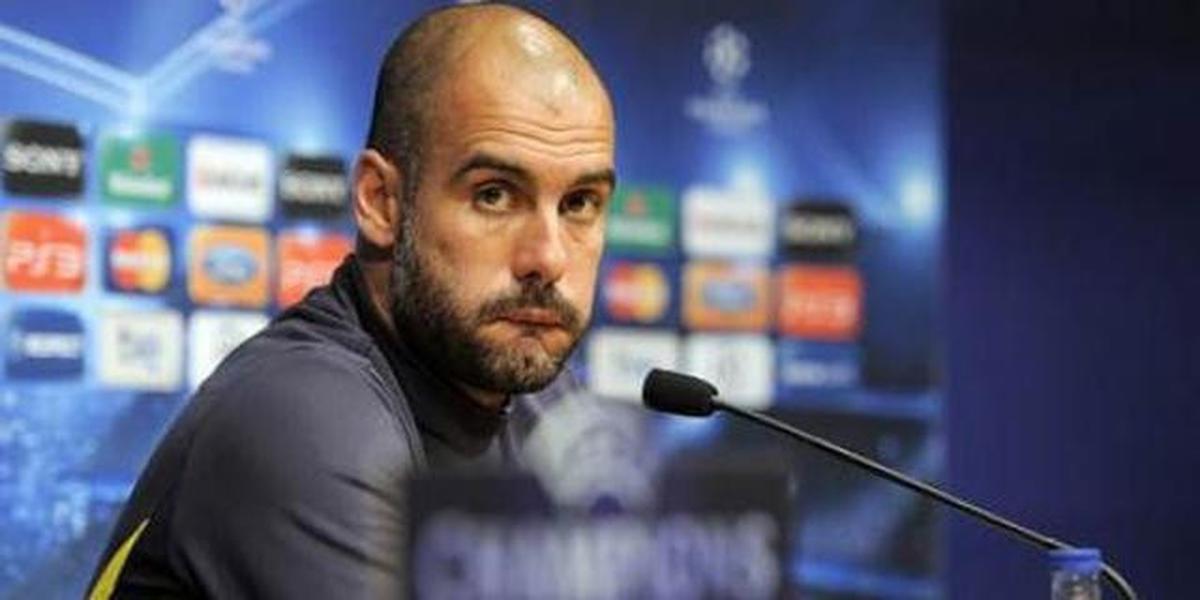 Manchester City Sudah Siapkan Dua Calon Pengganti Pep Guardiola