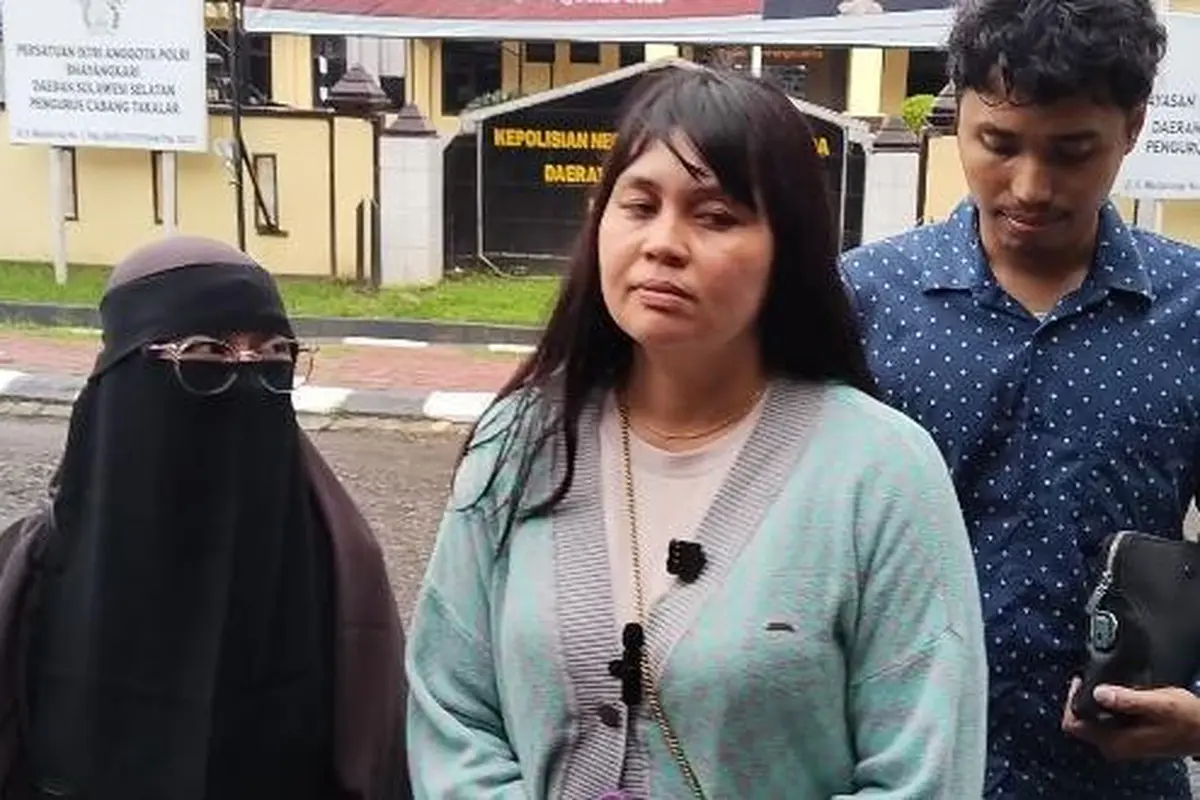 Korban KDRT di Takalar