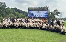KONI Pusat Lantik PB FAJI 2026-2030, Fokus Utama PB FAJI Kembangkan Sport Tourism Arung Jeram Nasional