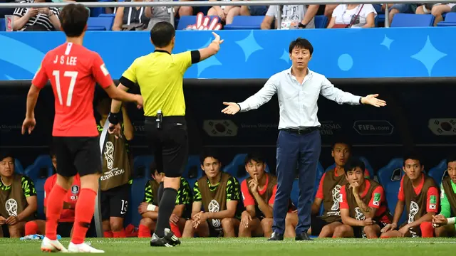 Foto: Deretan Pelatih Beken yang Akan Tampil di Piala Asia 2023