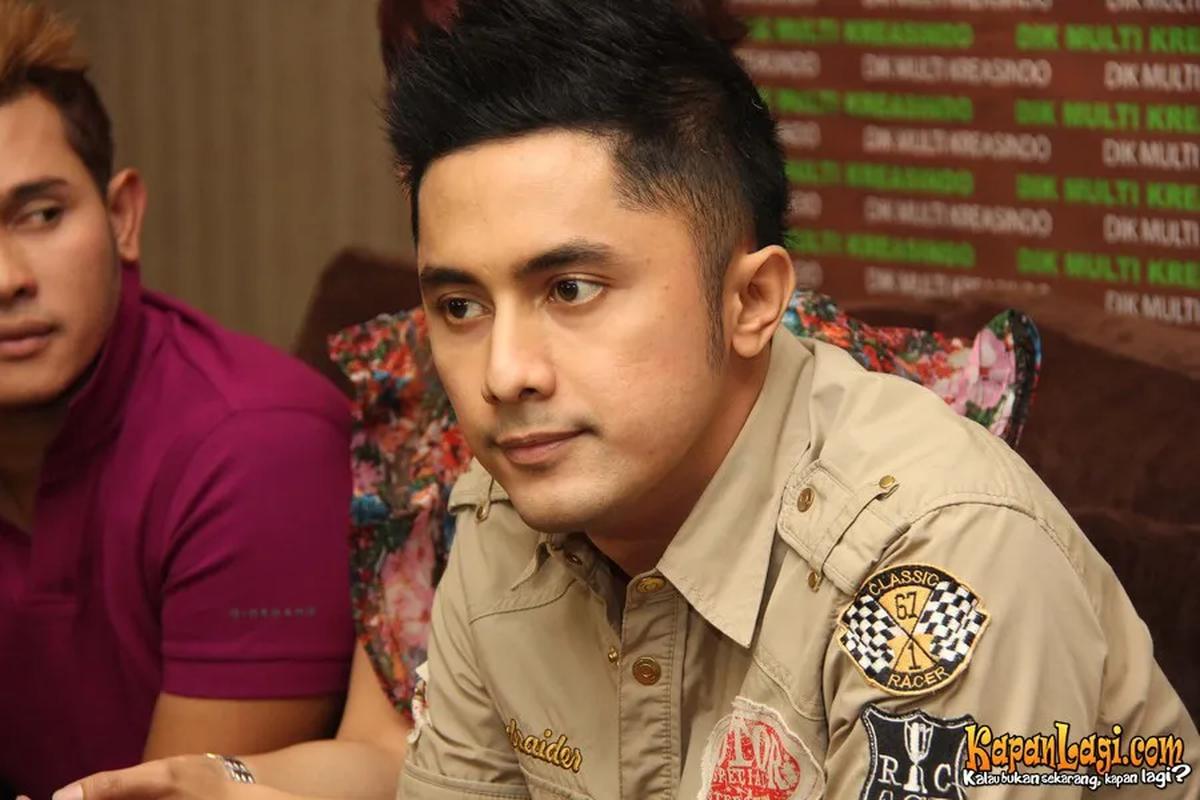 Hengky Kurniawan Juga Datang di BNN. Support Raffi