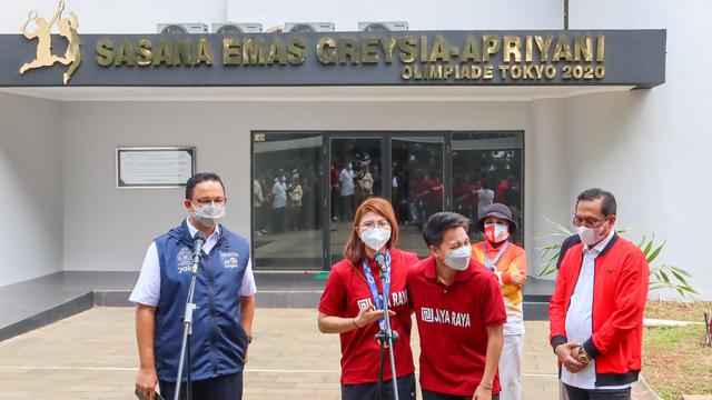 Greysia Polii/Apriyani Rahayu