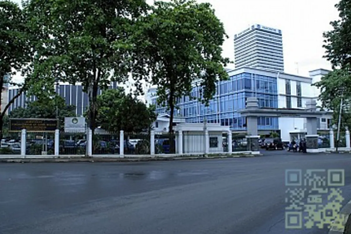 Gedung Kemenpan