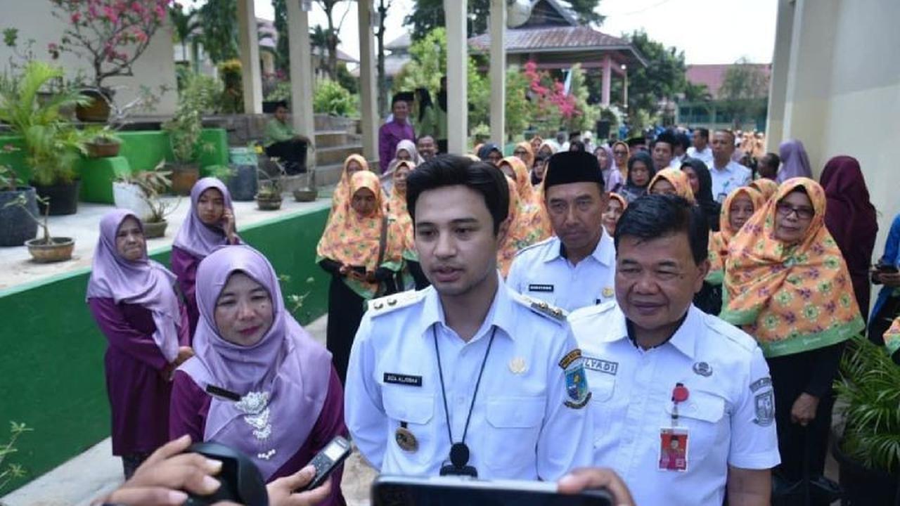 Fakta Mengejutkan: 51 Persen Siswa SMP di Kota Jambi Tak Bisa Baca Alquran, Gerami dan Pemkot Jambi Bersinergi Atasi Buta Aksara