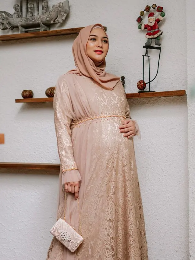 Citra Kirana Melahirkan Bayi Laki-Laki, Ini 6 Potret Perjalanan Kehamilannya