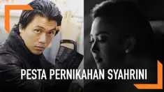 Beredar sejumlah foto yang diduga menjadi lokasi pesta pernikahan Syahrini dan Reino. Foto tersebut diunggah oleh salah satu perencana pernikahan di Jepang.