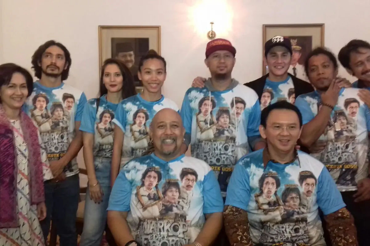[Bintang] Warkop Reborn