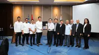 Gaet Pengusaha Malaysia, HIPMI Jakut Dorong Investasi Lintas Negara Lewat Business Matching