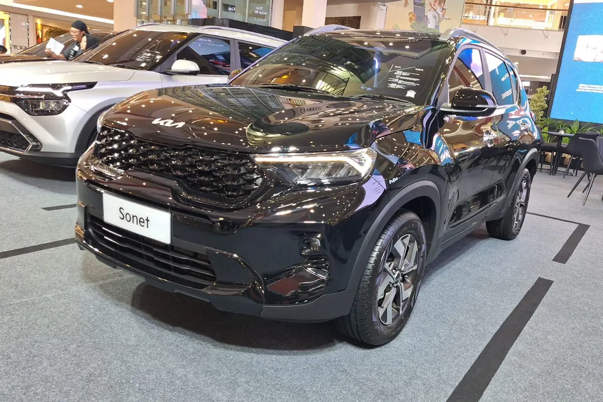 Kia Hadirkan Sonet Night Edition di Indonesia, Tersedia secara Terbatas (Arief A/Liputan6.com)