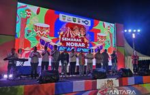 Pemprov Papua Libatkan UMKM dalam Nobar Piala Dunia 2026, Pacu Ekonomi Lokal