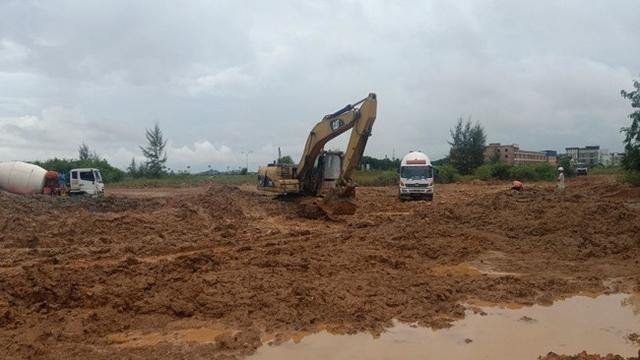 PT Perintis Triniti Properti Tbk atau Triniti Land menyelesaikan tahapan pembangunan Pondasi Condovilla Paul&Prive (Dok: Triniti Land)