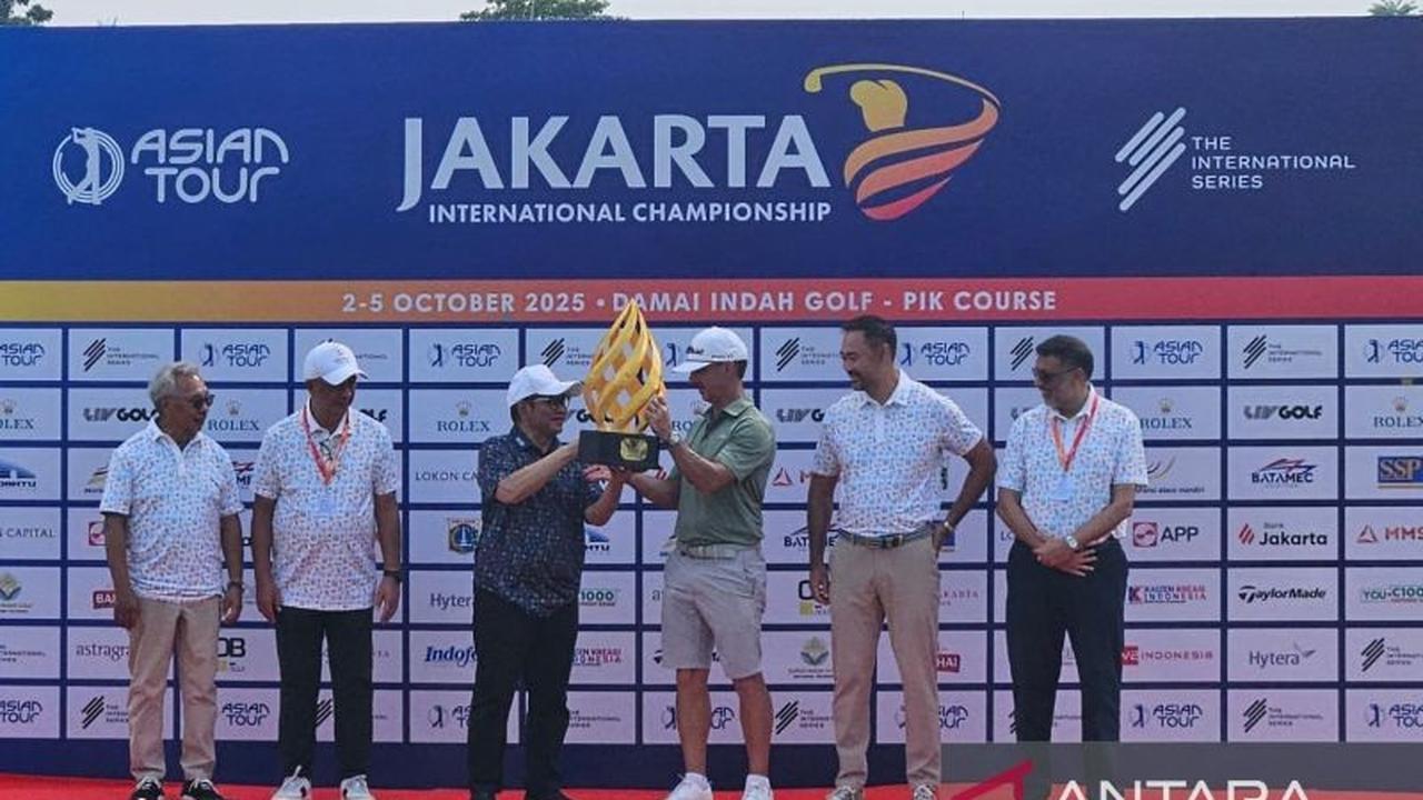 Drama Play-off Antar Wade Ormsby Juara Jakarta International Championship 2025, Raih Titel Kelima di Asian Tour