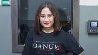 Penderitaan Prilly Latuconsina, Bermata Bengkak di Danur 3 Sunyaruri