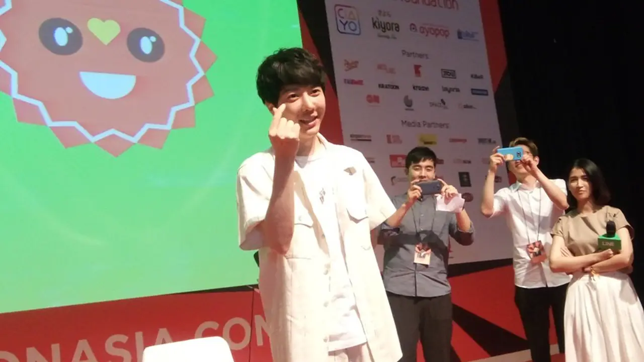 Pak Taejun, Komikus Lookism, Buat Cewek-Cewek Histeris