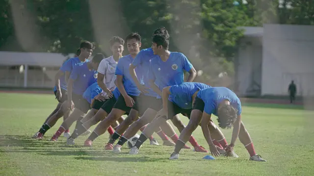 TC Timnas Indonesia U-18