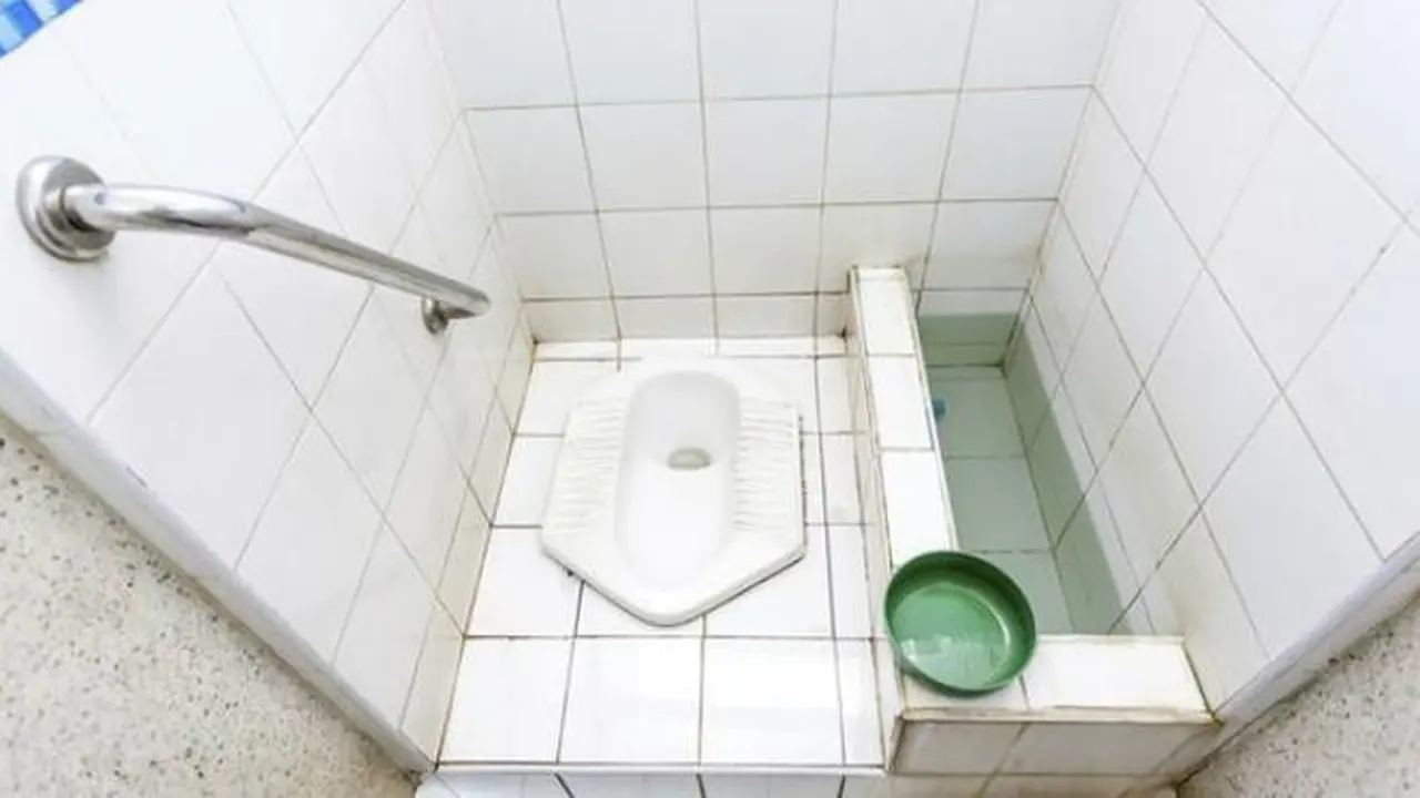 Toilet jongkok