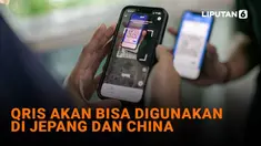 Hari ini Bank Indonesia mengumumkan bahwa mulai 17 Agustus 2025, QRIS dapat digunakan untuk bertransaksi di Jepang dan China. Langkah ini memperluas cakupan QRIS lintas negara, setelah sebelumnya diterapkan di Malaysia, Singapura, dan Thailand. QRIS ...