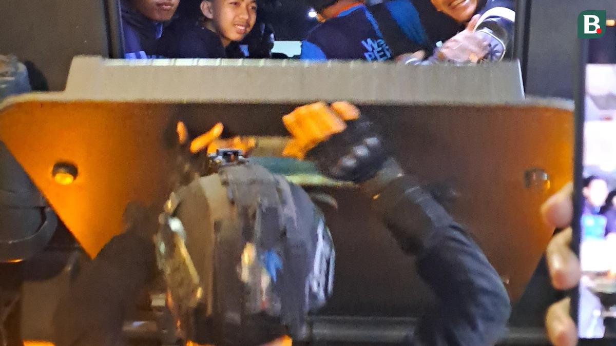 Antisipasi Keamanan Big Match di BRI Super League, Polisi Siapkan Lima Rantis untuk Pengamanan Tim Persija