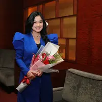 Titi Kamal Ajak Followers Nonton Bareng Air Mata Di Ujung Sajadah [Fimela.com/Adrian Utama Putra]