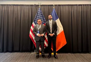 Gubernur DKI Jakarta Pramono Anung Wibowo Bertemu Wali Kota New York Zohran Kwame Mamdani (Dok Pemprov DKI Jakarta)