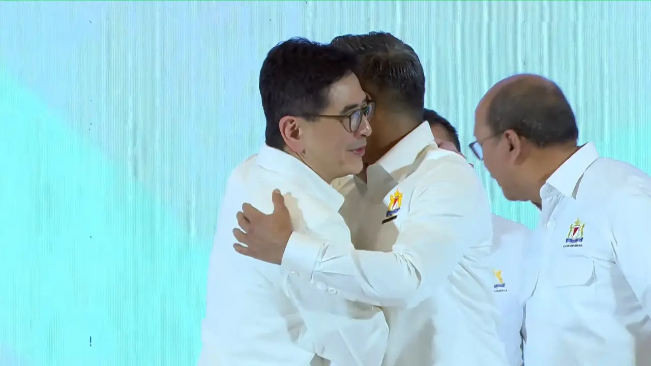 Musyawarah Nasional Konsolidasi Persatuan Kadin Indonesia