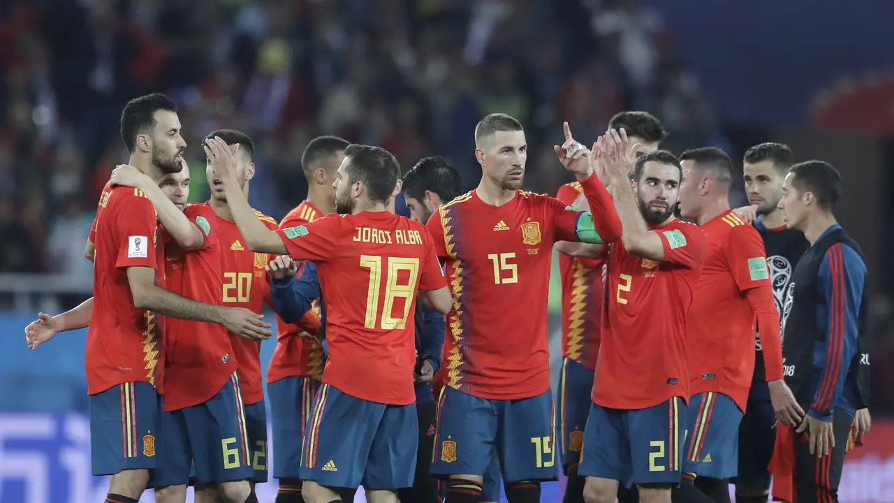 Timnas Spanyol