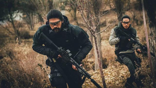 Salah satu adegan film Wolf Pack. (Foto: Dok. Screen Media)