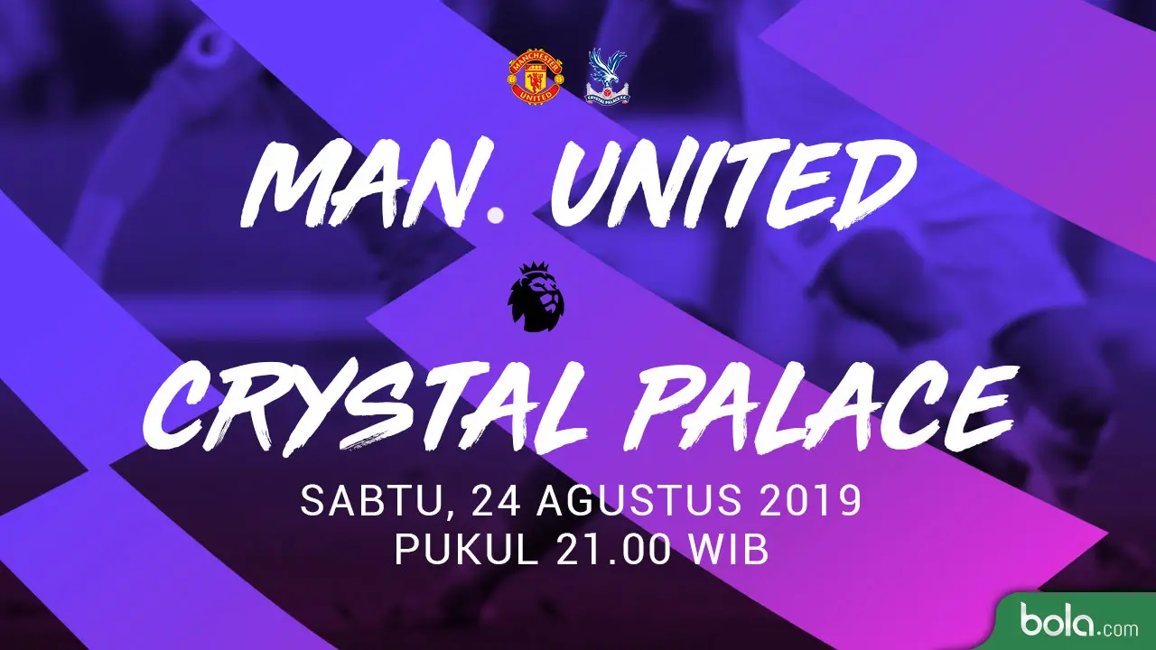 Manchester United Vs Crystal Palace
