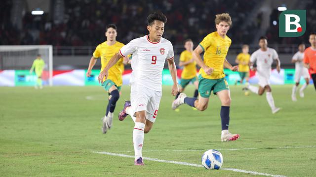 Timnas Indonesia U-16 vs Australia: Semifinal Piala AFF U-16 2024
