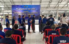 Tes Urine Narkoba Lapas Semarang Ungkap WBP Positif, Petugas Negatif