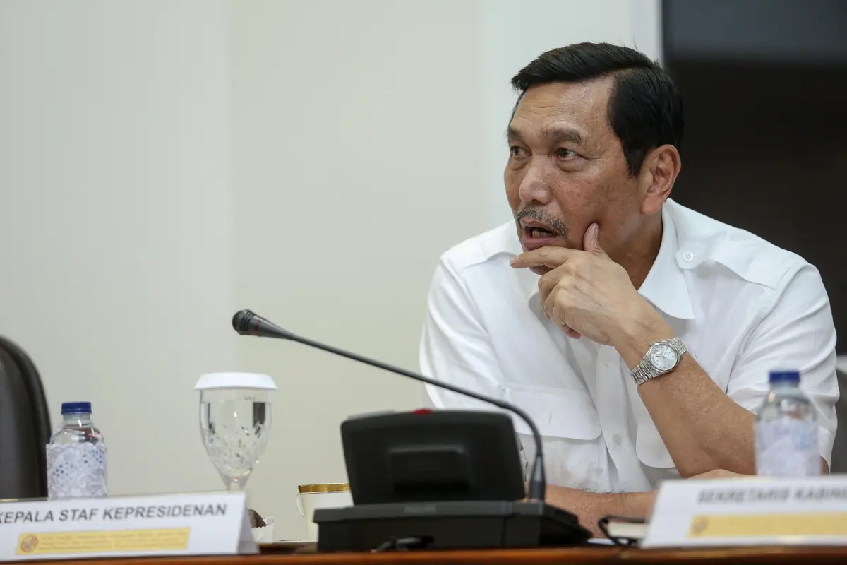 Luhut Binsar Pandjaitan