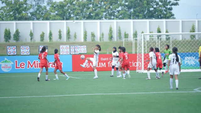MilkLife Soccer Challenge All Stars
