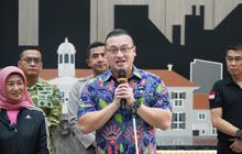 Jakbar Dijuluki 'Gotham City', Anggota DPRD DKI Kenneth: Saya akan Jadi Batman