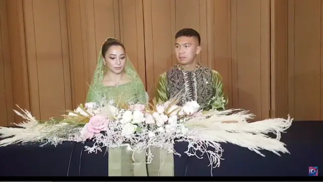 Konferensi Pers Nikita Willy dan Indra Priawan