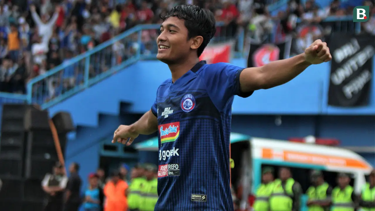 Nasir (Arema)
