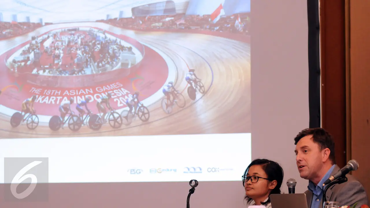 20160525-Renovasi Velodrome Rawamangun, PT JakPro Resmi Gandeng ES Global-Jakarta