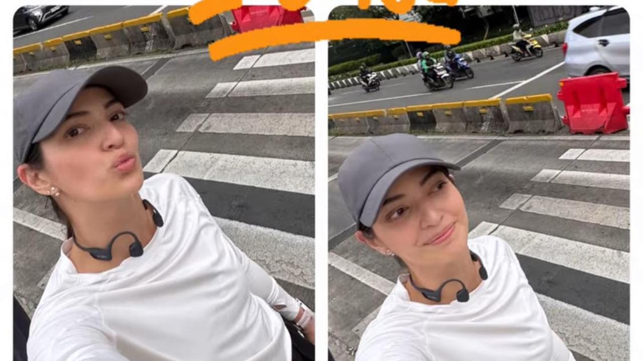 4 Potret Nia Ramadhani Jogging Pagi Tanpa Makeup, Tampil Natural dan Menawan