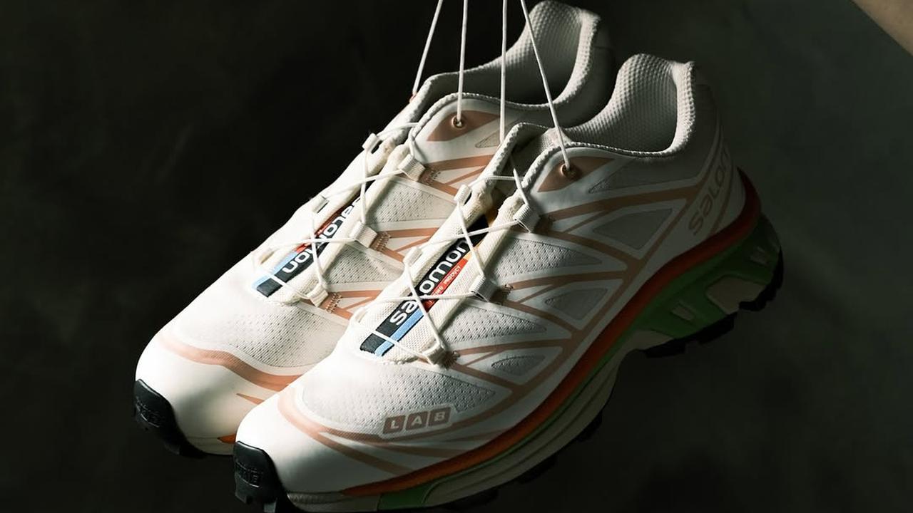 Tren Sepatu Kets 2025: Siluet Elegan dan Desain Inovatif Jadi Sorotan