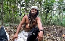 Tak Disangka, Suku Dayak Losarang Ini Miliki Sawah Hektaran Setiap Panen 7 Ton