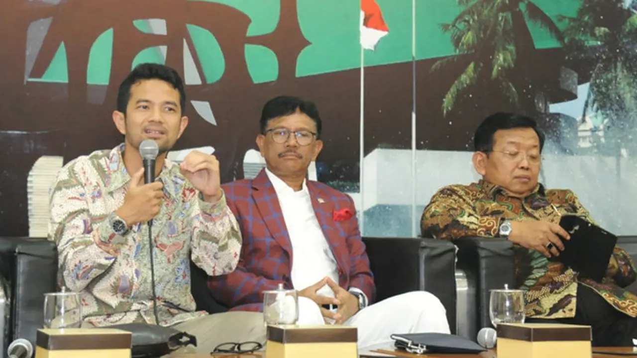 Etika Politik Jadi Pembahasan Seru Dalam Diskusi Empat Pilar MPR