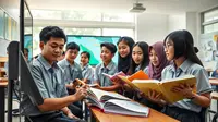 Tujuan Pendidikan Nasional: Membentuk Generasi Unggul untuk Indonesia Maju